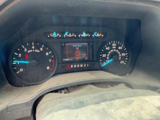 2018 Ford F-150 XL - Interior Instrument Cluster / Odometer Image